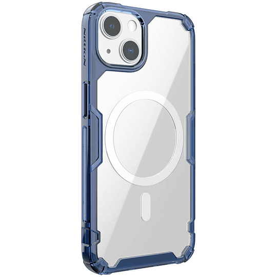 Carcasa Nillkin Nature TPU Magnetic para iPhone 13 Normal 