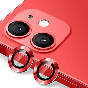 Protector para Cámara iPhone 12 