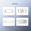 Pack De Láminas Nillkin Para Samsung S22-Plexiglas 