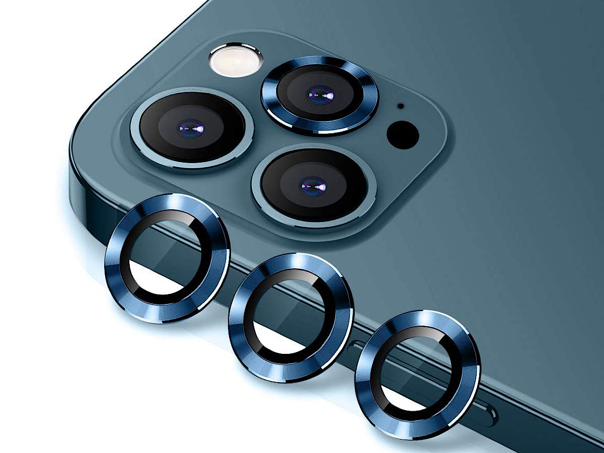 Protector Para Lentes iPhone 12 Pro Max