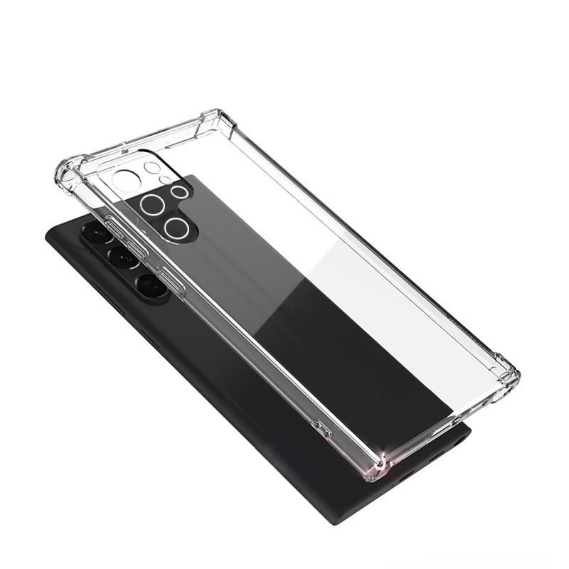 Carcasa transparente samsung galaxy S22 Ultra - Transparente / Galaxy S22 Ultra