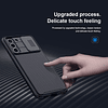 Carcasa Nillkin Camshield Pro Para Samsung S21 FE