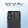 Carcasa Nillkin Camshield Pro Para Samsung S21 FE