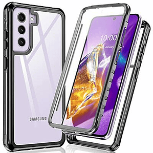 Carcasa 360 Para Samsung S21 FE
