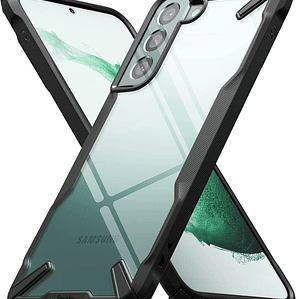 Carcasa Ringke Fusion-X Para Samsung S22
