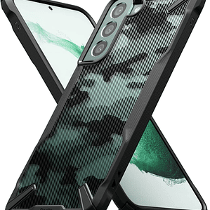 Carcasa Ringke Fusion-X Para Samsung S22 Plus 