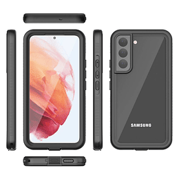 Carcasa Impermeable Para Samsung S22 Plus 