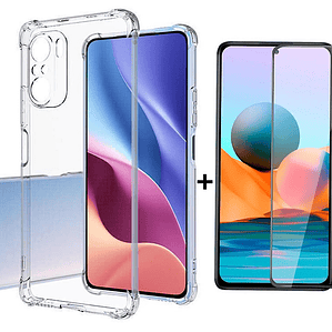 Carcasa Para Xiaomi Mi 11 Lite/Mi 11 Lite 5G NE + Lámina 