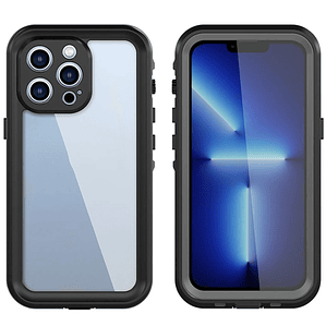 Carcasa Impermeable Para iPhone 13 Pro Max 