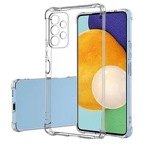 Carcasa Transparente Para Samsung A53 5G