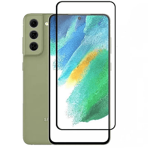 Lámina De vidrio Pantalla Para Samsung S21 FE
