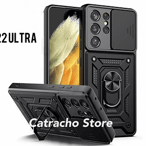 Carcasa Armor Para Samsung S22 Ultra