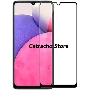 Lámina De Vidrio Pantalla Para Samsung A33 5G 