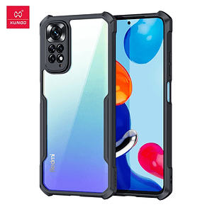 Carcasa XUNDD  Para Xiaomi Redmi Note 11 4G/11S 4G