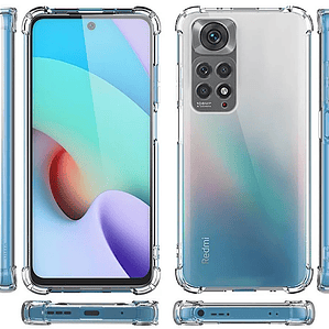 Carcasa Transparente Para Redmi Note 11 4G/11S 4G