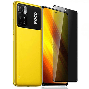 Lámina De Privacidad Para Xiaomi Poco M4 Pro 5G