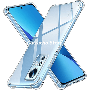 Carcasa Transparente Para Xiaomi Mi 12 Pro 
