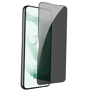 Lámina De Vidrio Para Samsung S22 Normal-Anti Espia 