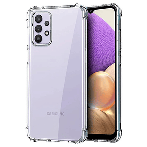 Carcasa Transparente Samsung A32 4G