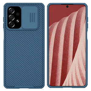 Carcasa Nillkin Camshield Pro Para Samsung A73 5G