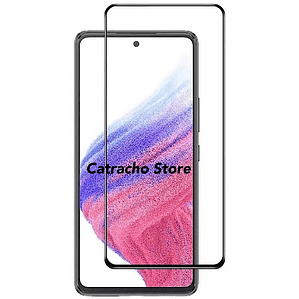 Lámina De Vidrio Pantalla Para Samsung A53 5G