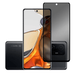 Lámina De Vidrio Anti Espia Para Xiaomi Mi 11t/11T Pro 
