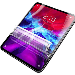 Lámina De Hidrogel Para iPad Pro de 12.9 