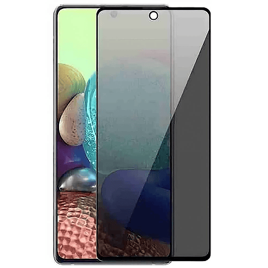 Lámina De Vidrio Anti-Espia Para Xiaomi Note 11 Pro 4G/5G