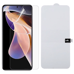 Lámina De Hidrogel Para Xiaomi Note 11 Pro 4G/5G