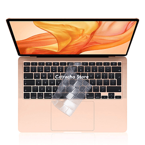 Protector Para Teclado MacBook Air 13 Pulgadas