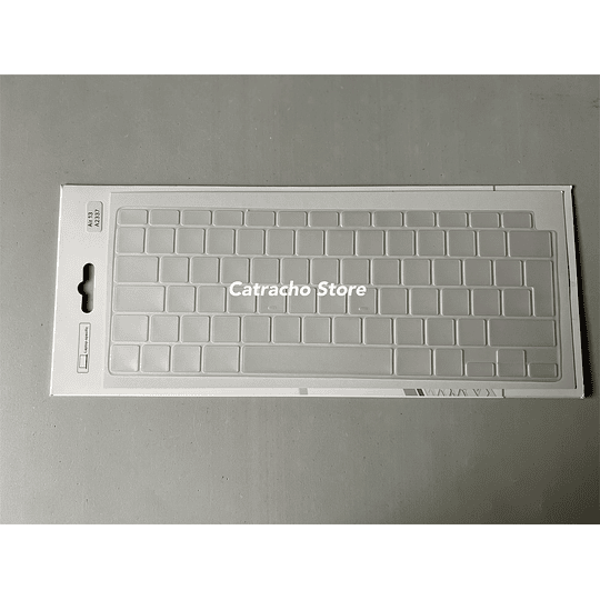 Protector Para Teclado MacBook Air 13 Pulgadas