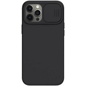 Carcasa Nillkin Silicona Para iPhone 12 Pro Max 