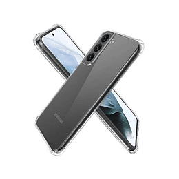 Carcasa Transparente Para Samsung S21 FE