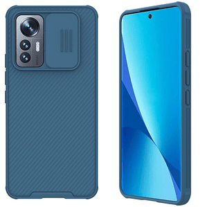 Carcasa Nillkin Camshield Pro Para Xiaomi 12 Lite 5G