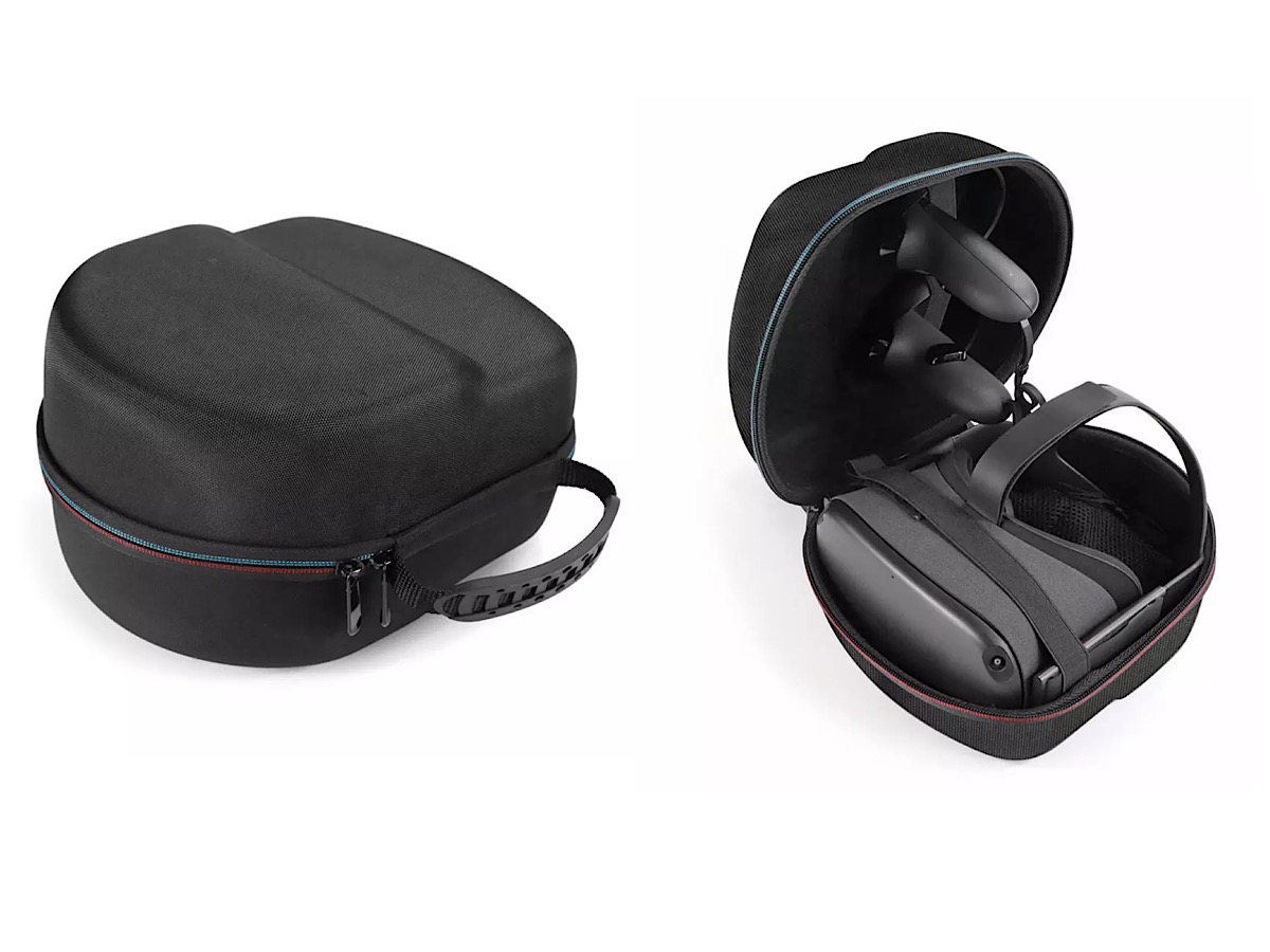 Estuche para Oculus Quest 2 - Negro