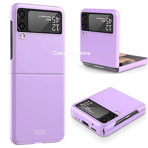Carcasa Plegable Para Samsung Z Flip 4