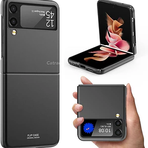 Carcasa Plegable Para Samsung Z Flip 4