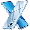 Carcasa Transparente Para Xiaomi 12 Lite 5G