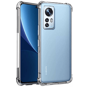 Carcasa Transparente Para Xiaomi 12 Lite 5G