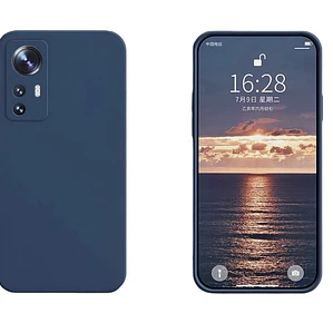 Carcasa Suave Para Xiaomi 12 Lite 5G