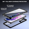 Carcasa Impermeable Para Samsung S21 FE