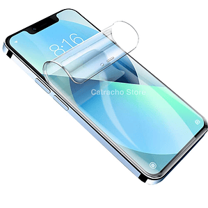 Lámina De Hidrogel Para iPhone 14 Pro 