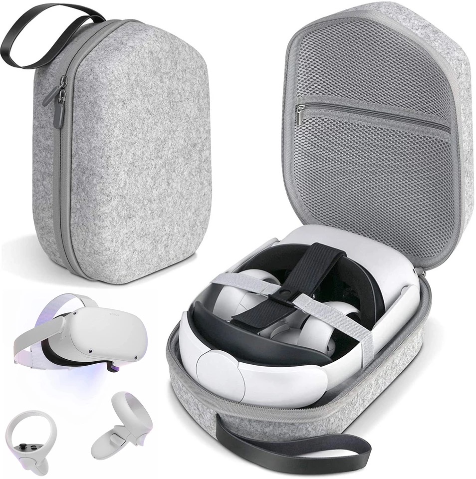 Estuche Para Oculus Quest 2