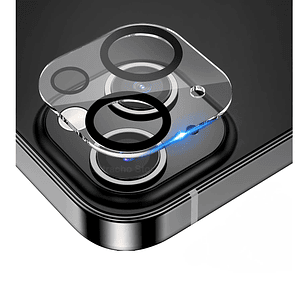 Lámina De Vidrio Para Camara iPhone 14 Normal 