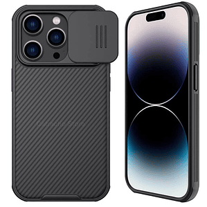 Carcasa Nillkin CamShield Pro Para iPhone 14 Pro Max