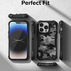 Carcasa Ringke Fusion-X Para iPhone 14 Pro Max 