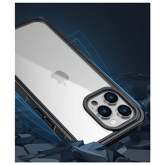 Carcasa Flip Negro iPhone 14 – Benny Chile