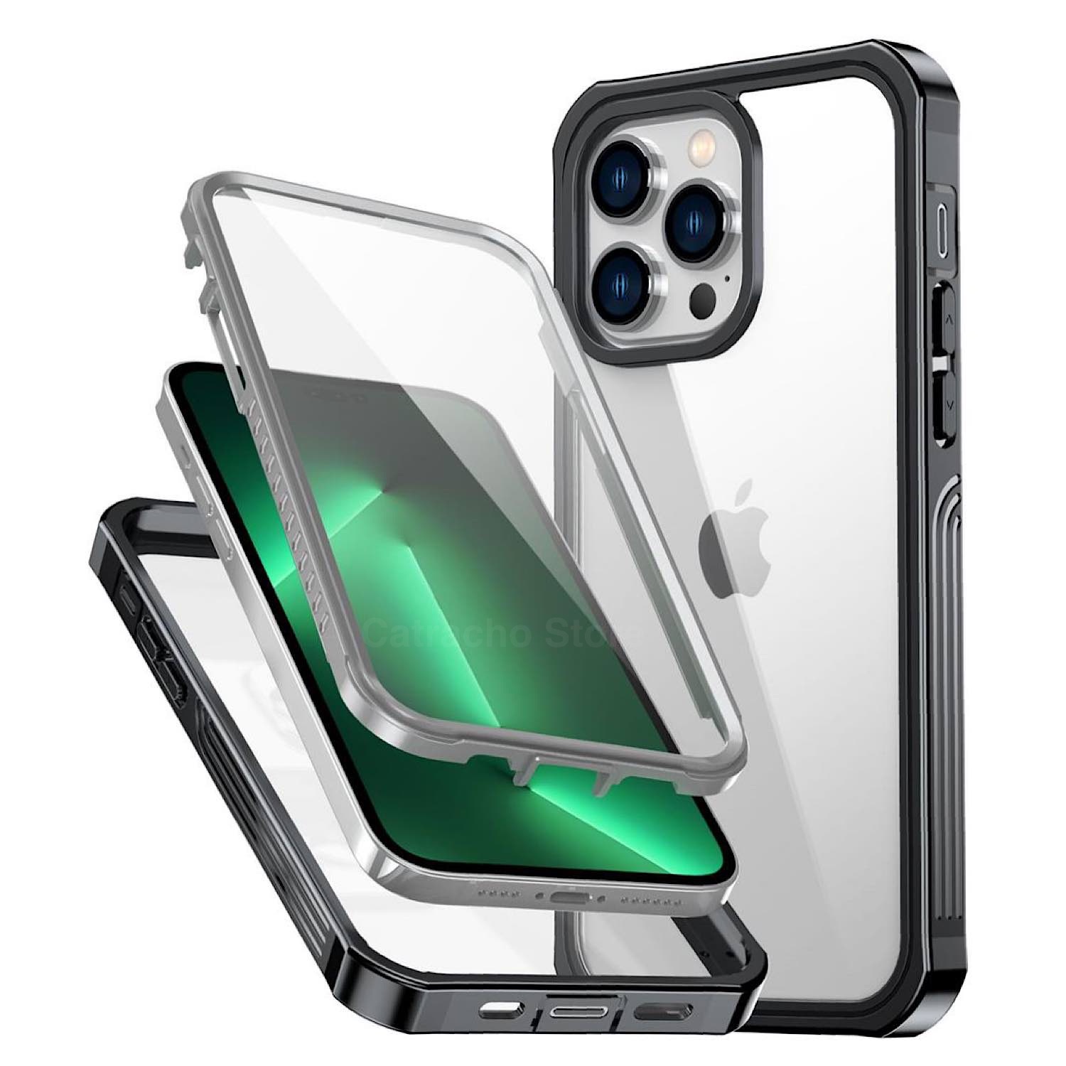 Carcasa protección 360 Para iPhone 14 Pro