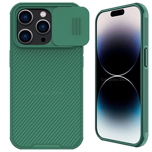 Carcasa Nillkin CamShield Pro Para iPhone 14 Pro