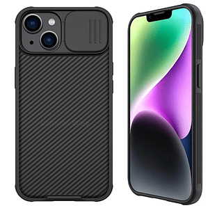 Carcasa Nillkin Camshield Pro Para iPhone 14 Normal